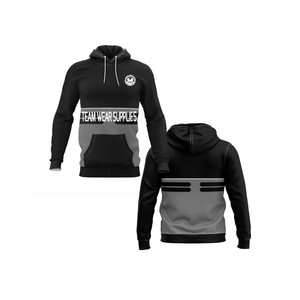 Custom Classic Everyday Hoodie Hombres Mujeres Youth Performance Training Sudadera con capucha - Product Image 4