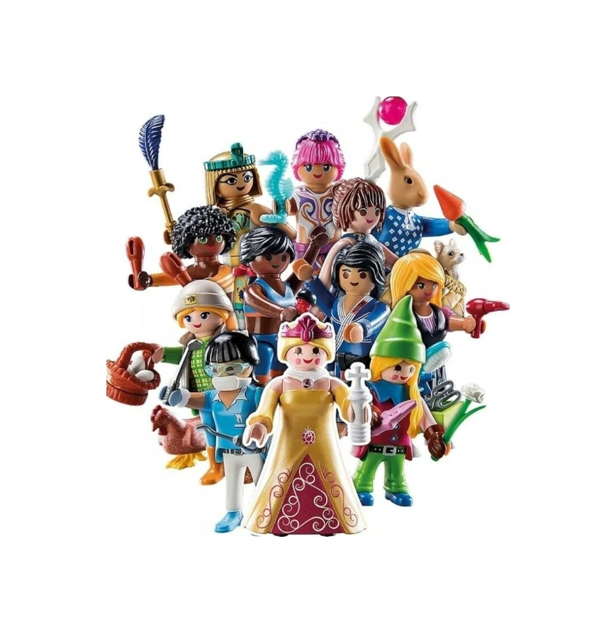 Énorme Lot De 5 Kg D'Accessoires Playmobil – Divers Et Variés (Occasion)