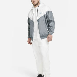 Chaqueta cortavientos hecha de poliéster/nailon a la venta Chaqueta de invierno de la mejor calidad transpirable Moq baja - Product Image 3