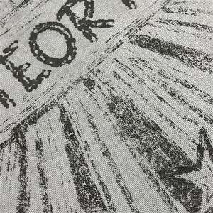 OEM personalizado ácido lavado Sudadera ligera transpirable 420 GSM algodón orgánico de gran tamaño Boxy hombres Sudadera de cuello redondo - Product Image 5