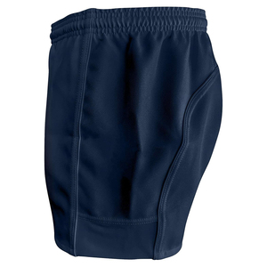 Shorts de Rugby Transpirables, Ecológicos y de Secado Rápido para Hombre Adulto, 100% Poliéster, Cintura Elástica, Doble Costura, Servicio OEM - Product Image 3