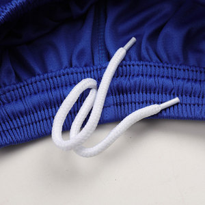 Uniforme de Fútbol de Secado Rápido 2026, Uniforme de Entrenamiento Personalizable, Camiseta y Pantalones Cortos de Fútbol Lisos para Hombre - Product Image 6