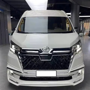 (TB) USADO 2022 HIACE BLANCO 2.8 TDI VEHÍCULO DE LUJO ESPACIOSO 3.5 AT-10A AUTO USADO - Product Image 1