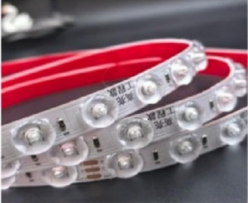 48 Light Smart Home Dual Color High Brightness Perfect Home Decoration LED Flexible Light Strip