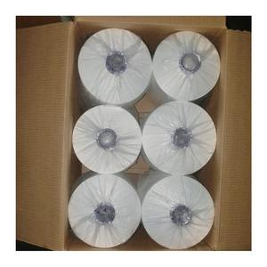 วงแหวนเส้นด้ายโพลีเอสเตอร์100% 300/72 RW nim DTY ทอคู่ความดื้อรั้นสูงรีไซเคิลเกรดส่งออก - Product Image 5