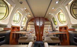 CLEAN 1982 BEECH_CRAFT KING AIR 90 ผลิตในสหรัฐอเมริกา - Product Image 5