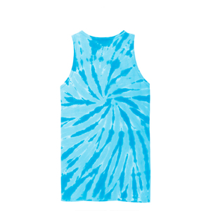 เสื้อกล้ามผู้ชายลายมัดย้อม ดีไซน์ใหม่ สไตล์ลำลอง ผ้าฝ้ายนุ่ม เสื้อกล้ามผู้ชายขายส่ง เสื้อผ้าสำหรับออกกำลังกายและสตรีทแวร์ - Product Image 2