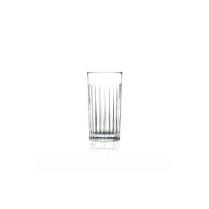 Juego de 6 Vasos para Bebidas M03504 RCR Classic Striped, 443 ml, Colección Atemporal - Product Image 1
