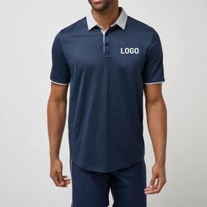 Vente en gros de chemise à col en spandex, respirante, facile à monter, col rabattu, commandes OEM, couleurs disponibles - Product Image 1