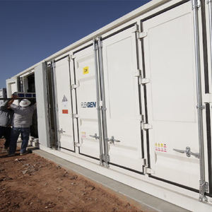 Sistema de almacenamiento de energía doméstico Rept ESS de 3727KWH de alta calidad, contenedor de estación de energía Solar de fosfato de hierro y litio hecho en fábrica - Product Image 3