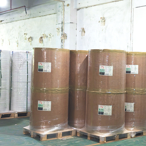 Rollo de Papel Térmico Jumbo Sailing en Stock 57mm y 80mm 48-55gsm 55gsm 636mm x 6000m - Product Image 3