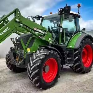 Tracteur FENDT 716 Vario d'occasion de qualité 150HP Vente en gros Mini tracteur d'occasion disponible à la vente - Product Image 1