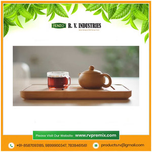 Té de Canela Premix 2 en 1 de Alta Calidad Fenzo al por Mayor, Origen India, Té de Flores Fresco Mezclado Soluble en Leche para Adelgazar en Bolsitas - Product Image 3