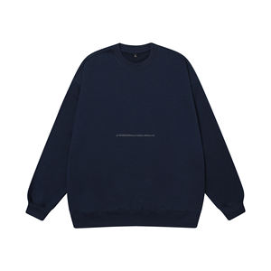 Sudaderas con capucha con logotipo personalizado para hombre, sudaderas con capucha de felpa francesa para hombre - Product Image 4