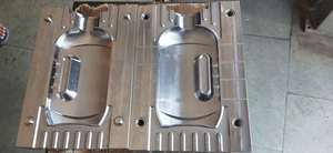 เครื่องขึ้นรูปขนาดเล็กประหยัดพลังงานสำหรับการผลิตชิ้นส่วนพลาสติกที่มีประสิทธิภาพ - Product Image 3