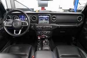 <span class=keywords><strong>Jeep</strong></span> <span class=keywords><strong>Wrangler</strong></span> Unlimited <span class=keywords><strong>Rubicon</strong></span> 4xe 2021 Usado, en Excelentes Condiciones, Listo para Envío Mundial - Product Image 3