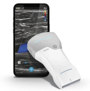 BESTES GROSSHANDELSPREIS-VERHÄLTNIS & SCHNELLE LIEFERUNG GE Vscan Air CL Kabelloses Handgeführtes Ultraschallgerät - Product Image 1