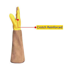 Gants de coton d'apiculture de sécurité avec logo personnalisé 2025, couleur et taille personnalisées, caractéristiques de protection pour l'apiculture - Product Image 4