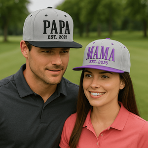 Logo personnalisé casquettes Snapback chapeaux brodés 6 panneaux chapeaux et casquettes tissu de coton plat Bill sport Golf chapeau en vrac du Vietnam - Product Image 5