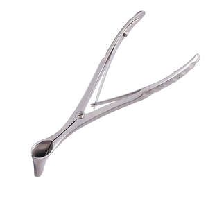 Espéculo Nasal Manual de Acero Inoxidable de Primera Calidad, Grado Vienna, Instrumento Quirúrgico ORL Reutilizable, Certificado CE Clase I - Product Image 4