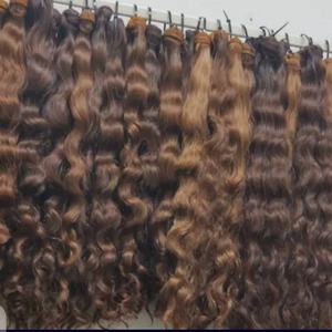 ADITYA-extensiones de cabello humano rizado de color Natural, sin procesar, virgen, venta al por mayor - Product Image 4