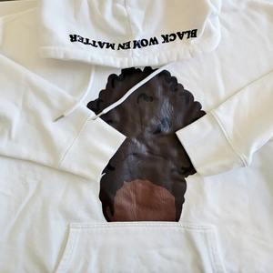 OEM personalizado sudaderas con capucha de los hombres de alta calidad 100% de algodón bordado Logo vendedor superior ropa de invierno con técnicas de teñido liso - Product Image 4