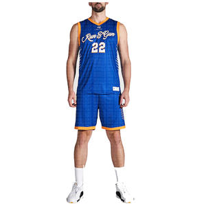 2025 Endeavour totalmente sublimado transpirable de talla grande baloncesto Jersey pantalones cortos Unisex logotipo personalizado impreso para deportes de verano niñas - Product Image 1