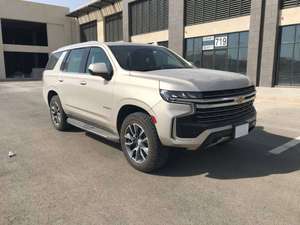 TAHOE LT SUV d'occasion 2024, conduite à gauche, diesel, sièges en cuir, régulateur de vitesse adaptatif, pneus R18, transmission intégrale, toit ouvrant panoramique, 5 places, automatique, caméra 360° arrière - Product Image 3