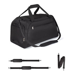 New Wholesale Basketball Football Training <b>Mens</b> <b>Sports</b> Gym <b>Bag</b> With Shoe Compartment Custom Logo Duffel Travel <b>Bags</b> With Nylon - Product Image 2