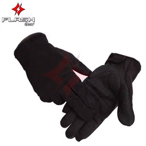 Nouvelle arrivée Fournisseur vérifié Gants d'équitation personnalisés de haute qualité Vente en gros équestre avec des matériaux en cuir et PU - Product Image 6