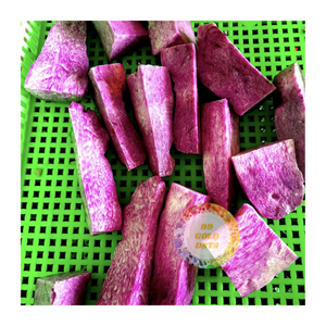 Tipos morados o blancos Cuerda de corte recto Frozen YAMS DE VIETNAM Frozen Grated Yam Calidad premium-Caryln 0084935825297 - Product Image 4