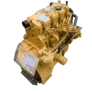 Unidad de Potencia Diésel JM C2.<span class=keywords><strong>2</strong></span> |   Motor para Maquinaria Pequeña y Grupos Electrógenos, Apto para Motores Caterpillar C2.<span class=keywords><strong>2</strong></span>. - Product Image 5