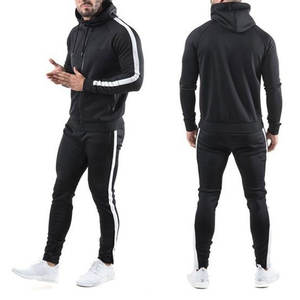 Trajes Deportivos Profesionales para Hombre, Hechos a Medida, para Entrenamiento y Jogging, de Alta Calidad, Rediseñados, con Etiqueta Privada - Product Image 5