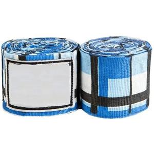 Guantes de boxeo con relleno de gel para hombre y mujer, guantes interiores con logotipo personalizado, venta al por mayor de fabricante - Product Image 2