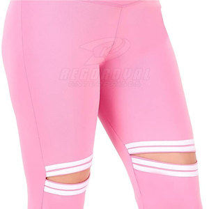 <b>Women</b> High Waist Yoga Leggings Seamless Workout Pants Slim Fit <b>Tights</b> for Fitness and Running - Product Image 2