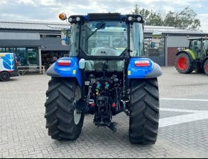 Offre Spéciale New Hollands NH TT75 20HP tracteur agricole 4x4 WD prêt pour l'exportation automatique avec composants de base boîte de vitesses et pompe - Product Image 5