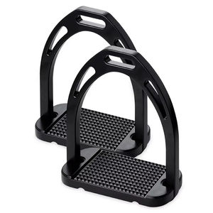 Estribos de polo de alta calidad para equitación ecuestre, estribos de polo ecuestre de Material de acero inoxidable hechos en fábrica a la venta - Product Image 6