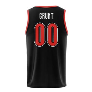 Özel basketbol formaları-yüksek kaliteli kumaş ve kişiselleştirilmiş tasarım-takım sporları ve etkinlikler için mükemmel - Product Image 4