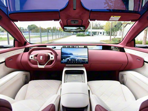 AVATR 12 2026 Diversidad de Sistemas de Propulsión, Acabados Únicos y Dimensiones Espaciosas, Vehículo Eléctrico - Product Image 5