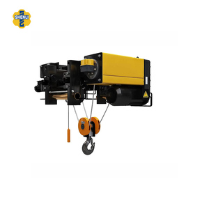 Palans électriques à câble métallique à faible hauteur libre au sol, conception européenne, palans électriques à câble métallique 3 tonnes, 5 tonnes, 10 tonnes, 16 tonnes, <span class=keywords><strong>20</strong></span> tonnes, prix - Product Image 2