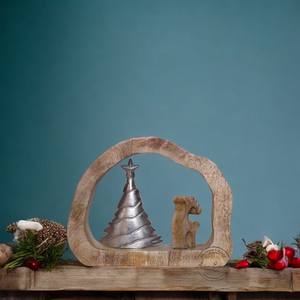 Árbol de gran tamaño para decoraciones navideñas Nueva decoración navideña para artículos decorativos para el hogar y eventos - Product Image 5