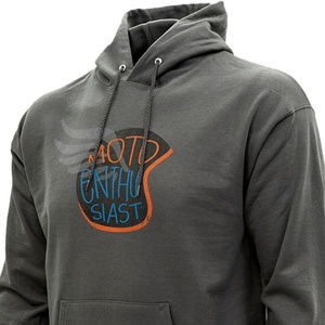 Sudadera con capucha Kkevlar Armor para hombre con protectores aprobados por la CE Protectores extraíbles Sudadera con capucha con ventilación de aire con cremallera - Product Image 4