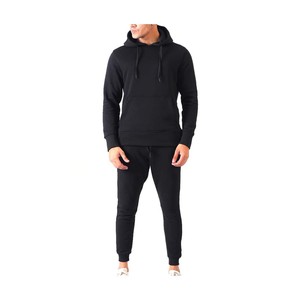 100% Fleece Custom <b>Pullover</b> Man Tracksuit Cotton Polyester Design Your Own <b>Men</b> <b>Pullover</b> Tracksuit - Product Image 4