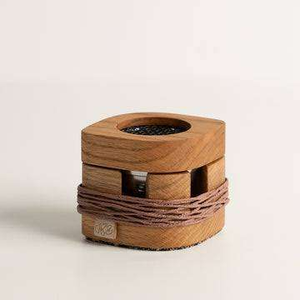 WOODEN ARABIC <b>BAKHOOR</b> BURNER <b>Bakhoor</b> Incense Burner Arab Portable <b>Bakhoor</b> <b>Oud</b> Bukhoor Burner Mubkhar From India - Product Image 1