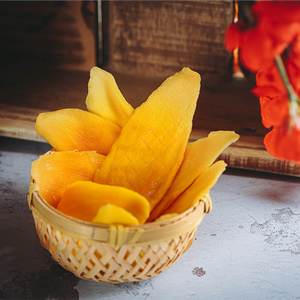 Mango suave seco Productos vietnamitas de alta calidad sin azúcar, frutas frescas dulces naturales - Product Image 2