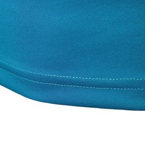 เสื้อโปโลแขนสั้นแบบลำลองระบายอากาศได้ดีออกแบบโลโก้ได้ตามต้องการ - Product Image 6