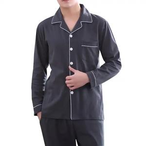 Survêtement en molleton de coton personnalisé de qualité supérieure pour hommes/Survêtement de sport personnalisé à manches longues pour hommes - Product Image 4
