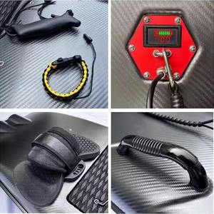 Tabla de Surf Eléctrica Profesional 2025, Jetboard Motorizado, Scooter Acuático, Deportes Acuáticos Extremos, Tabla de Surf con Batería de Litio Ternaria - Product Image 3