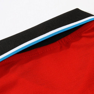 Vente en gros de polo personnalisé pour hommes 100% coton imprimé et brodé logo golf uni pour polo t-shirt personnalisable tissé fa - Product Image 3