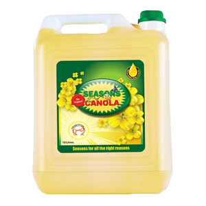 Huile de canola pure 100% raffinée à vendre/huile de canola en vrac de première classe et huile de canola brute de colza raffinée - Product Image 2